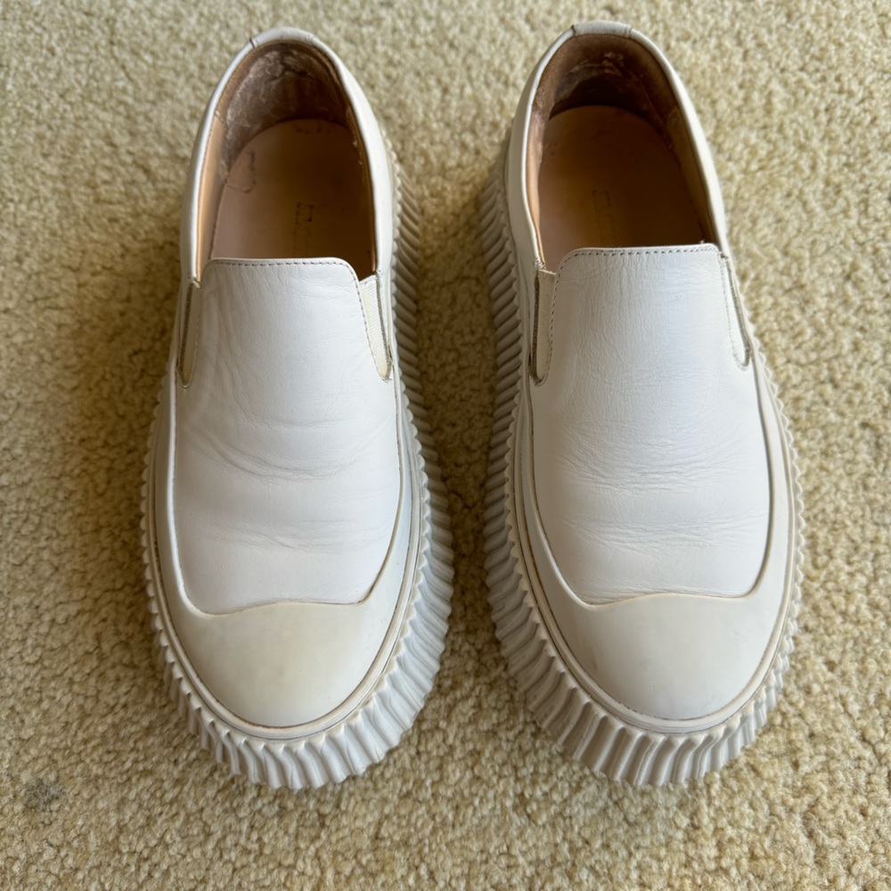 JiL Sander sneakers